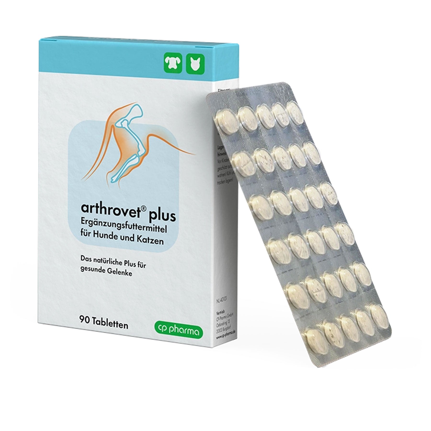 Arthrovet plus cp-Pharma
