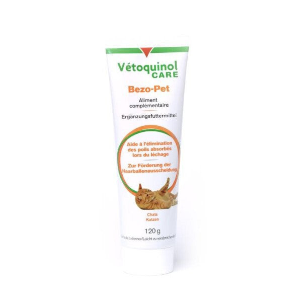 Vetoquinol Care Bezo-Pet 120g