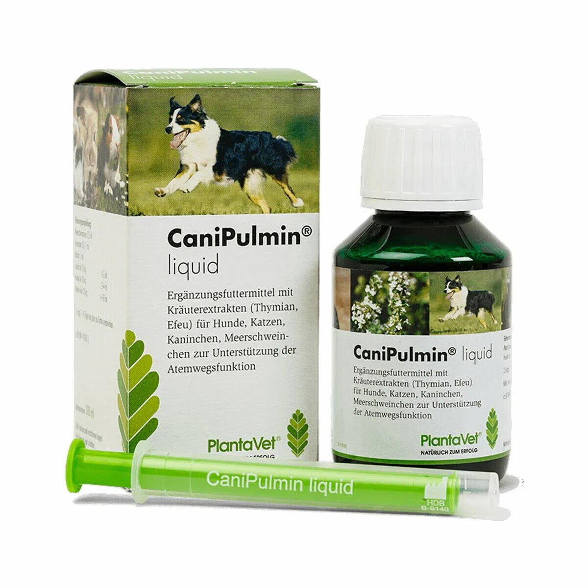 CaniPulmin liquid 100ml