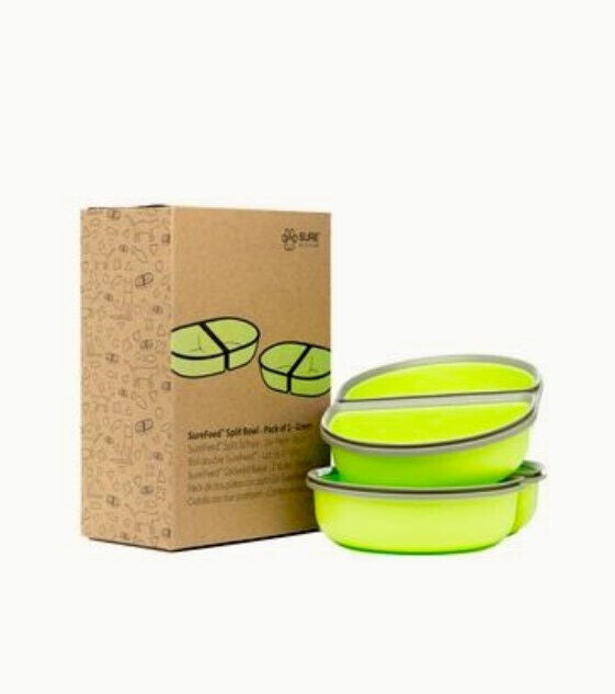 SureFeed Splitschale 2er Set