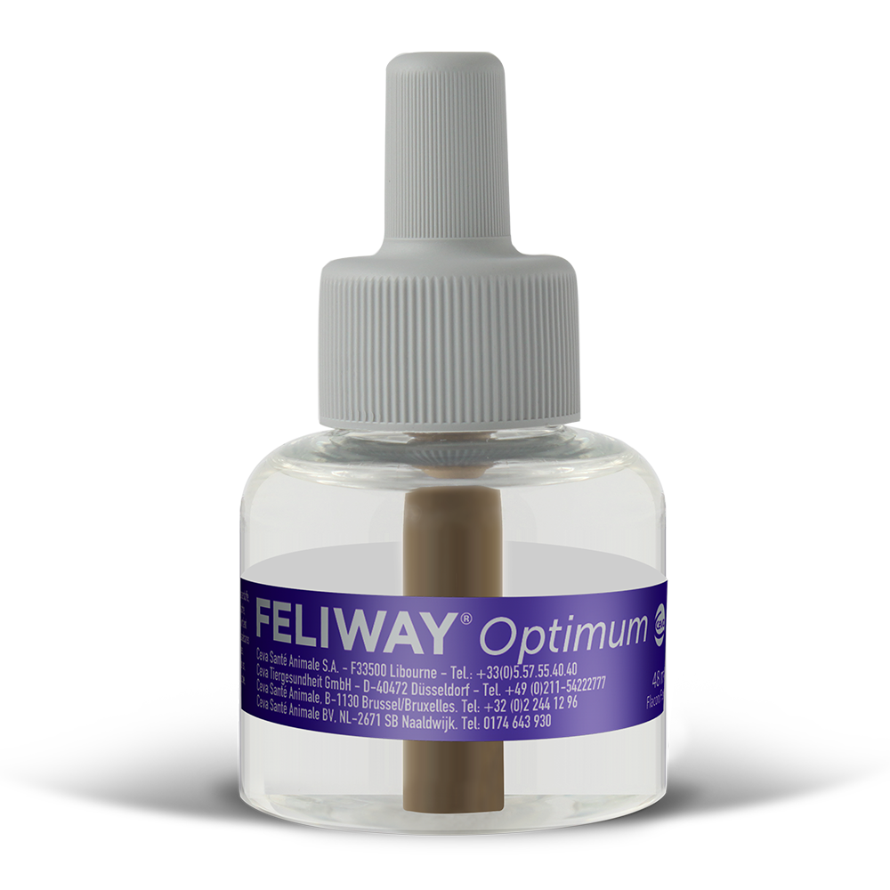 Feliway Optimum Nachfüllflakon 30 Tage