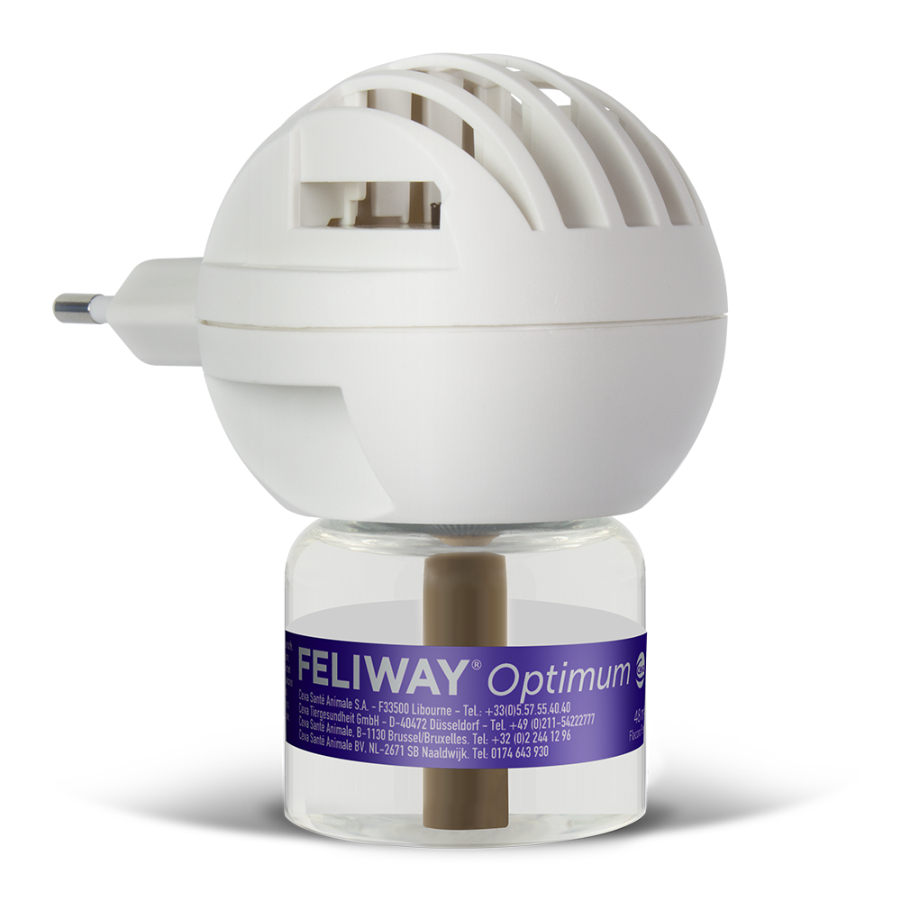 Feliway Optimum Starter Set