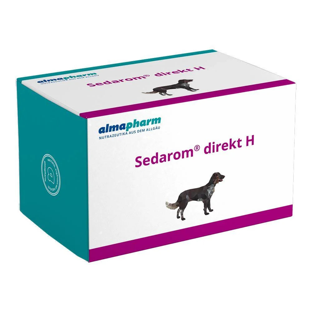 astoral Sedarom direkt Hund 120 Tabl.