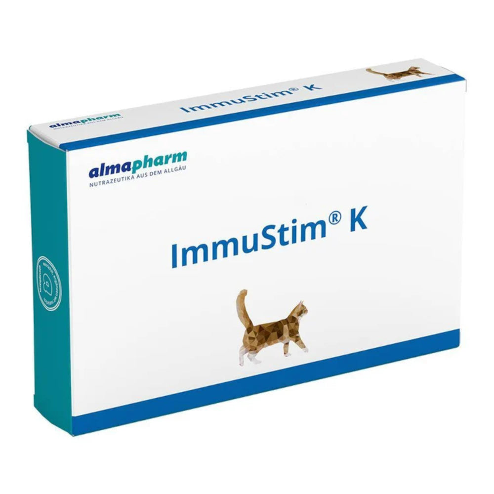 astorin ImmuStim Katze 72 Tabl.