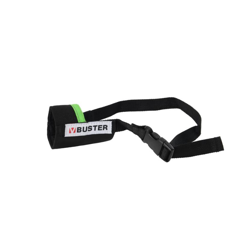 Buster Easy-ID Nylon Maulkorb