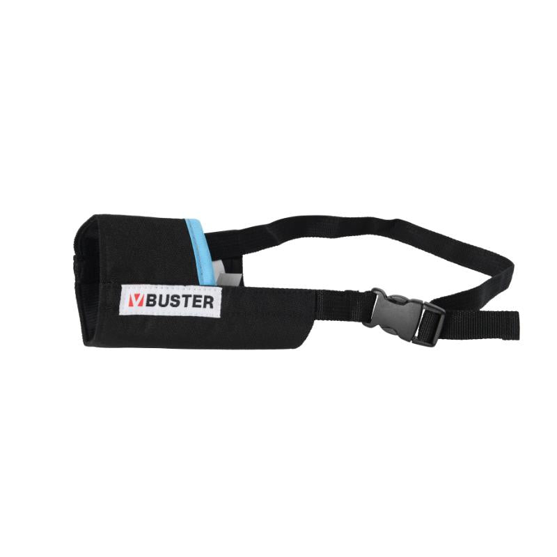Buster Easy-ID Nylon Maulkorb