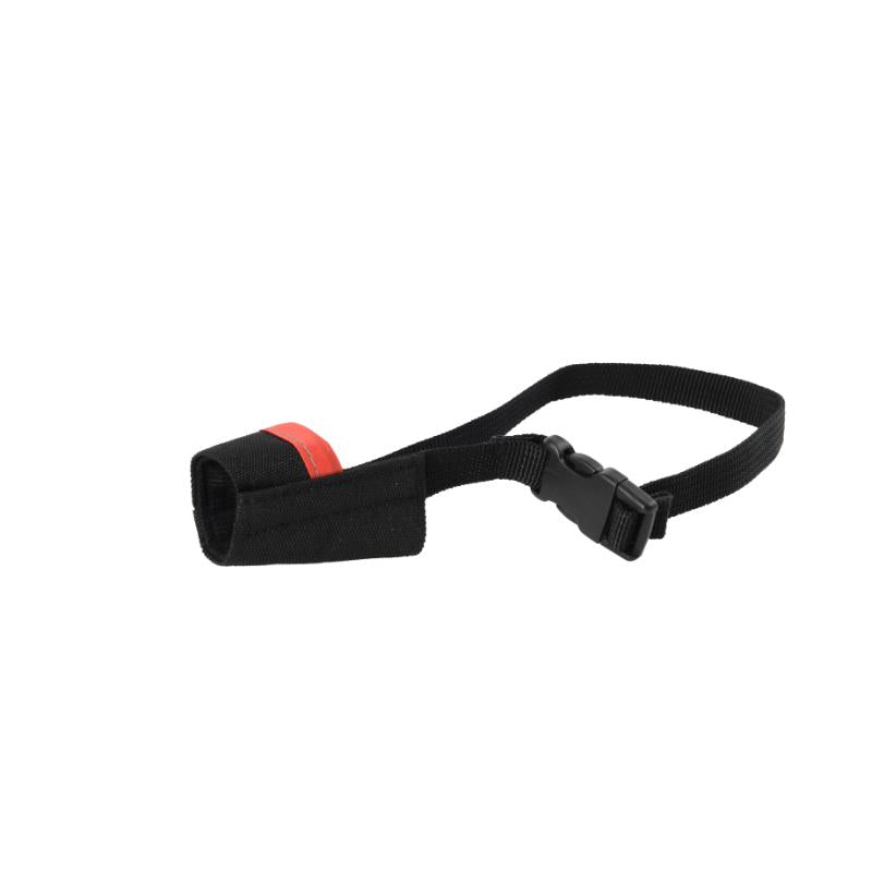 Buster Easy-ID Nylon Maulkorb