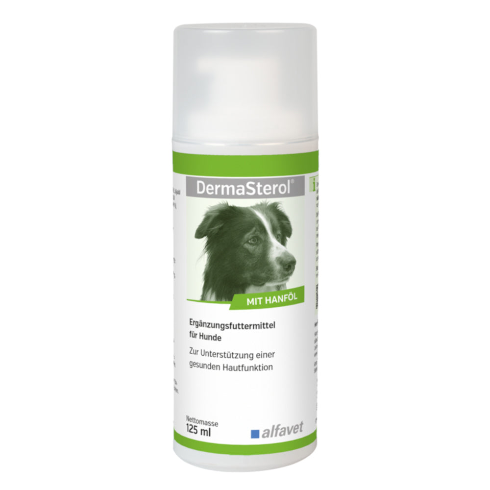 DermaSterol 125ml