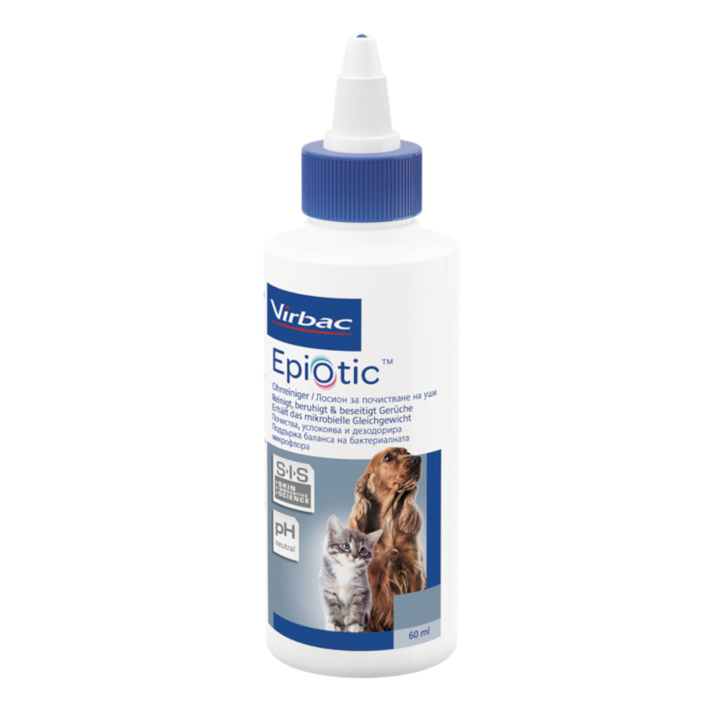 Epiotic - Ohrreiniger 60 ml