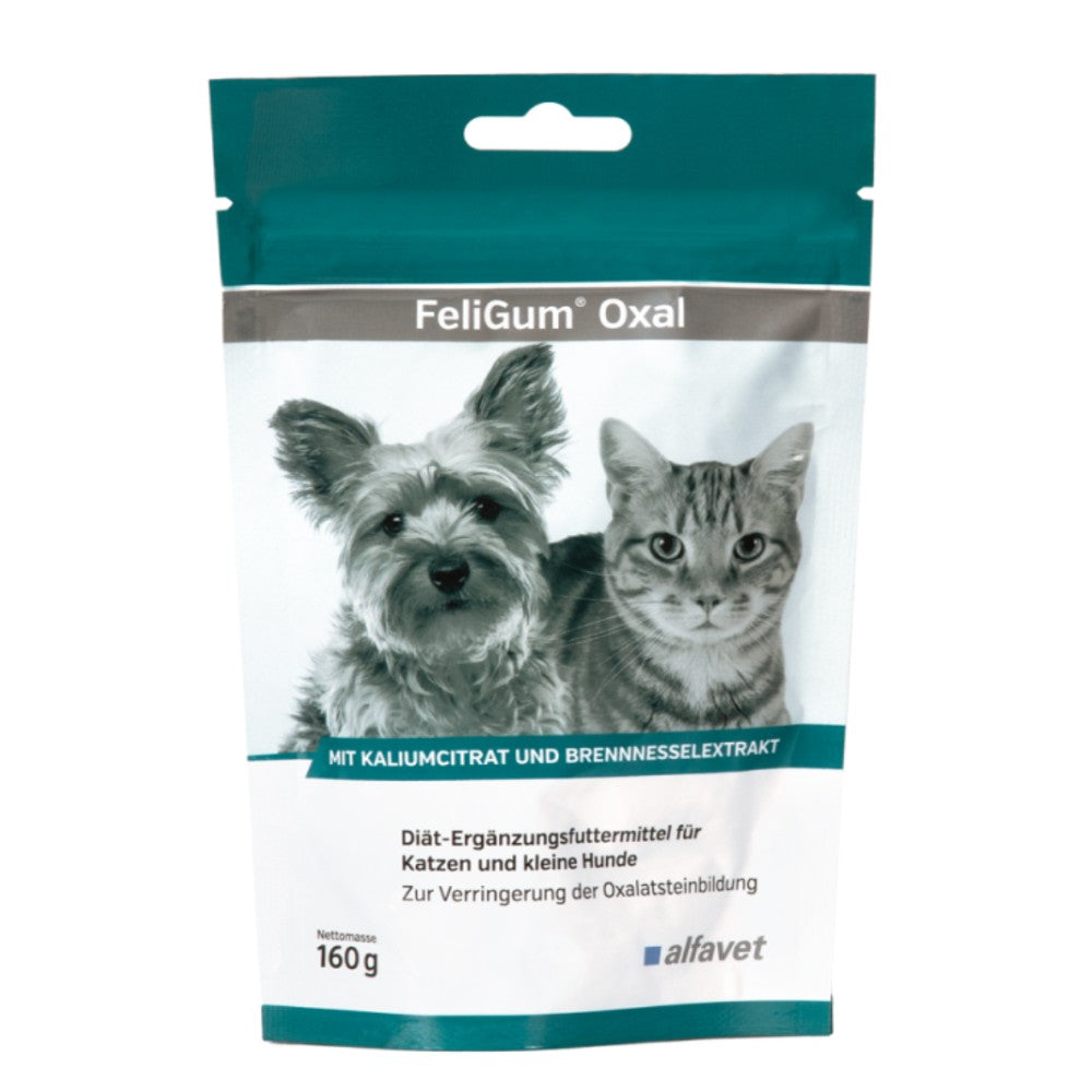 FeliGum Oxal 160g