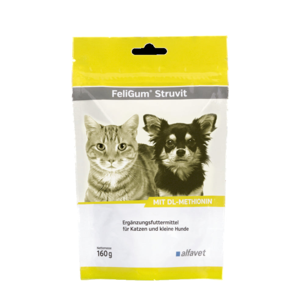 Feligum Struvit 160g