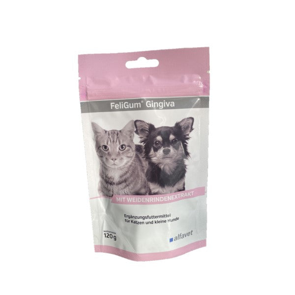 FeliGum Gingiva 120g