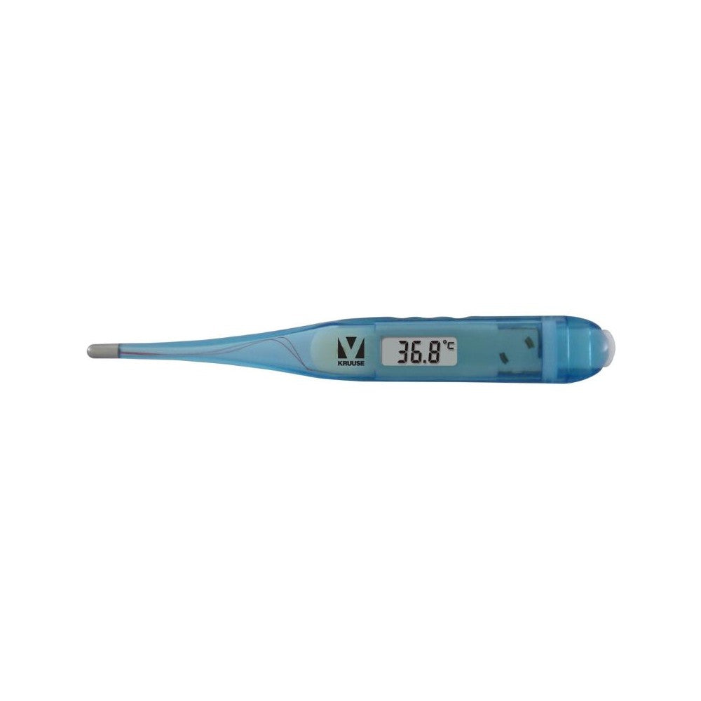 Kruuse Digitalthermometer mit LCD Display, wasserdicht