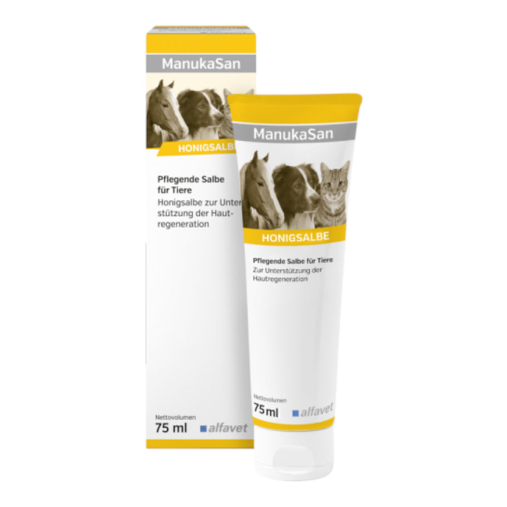 ManukaSan 75 ml