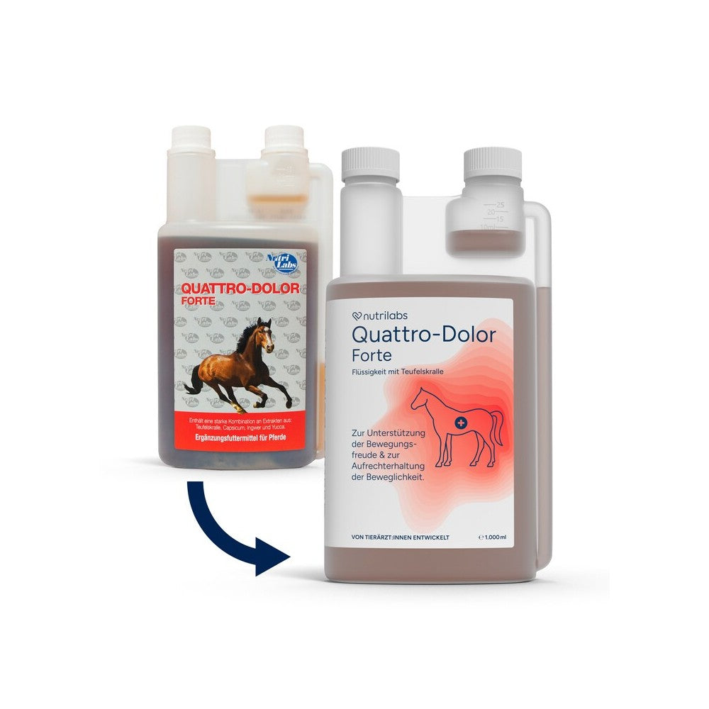 Quattro - Dolor Forte 1L