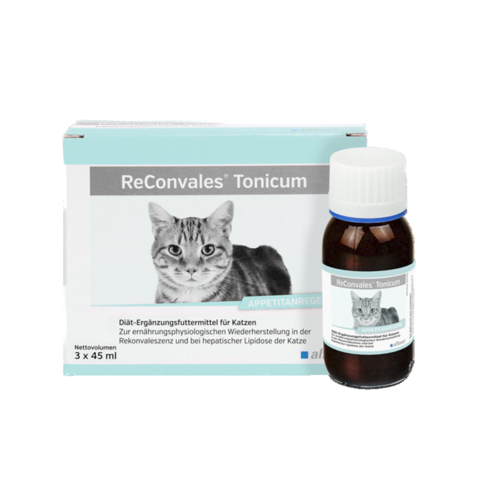 ReConvales Tonicum 3 x 45ml
