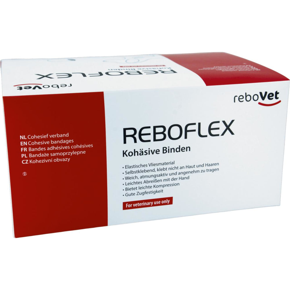 ReboFlex elastische Binden 5 x 5cm breit