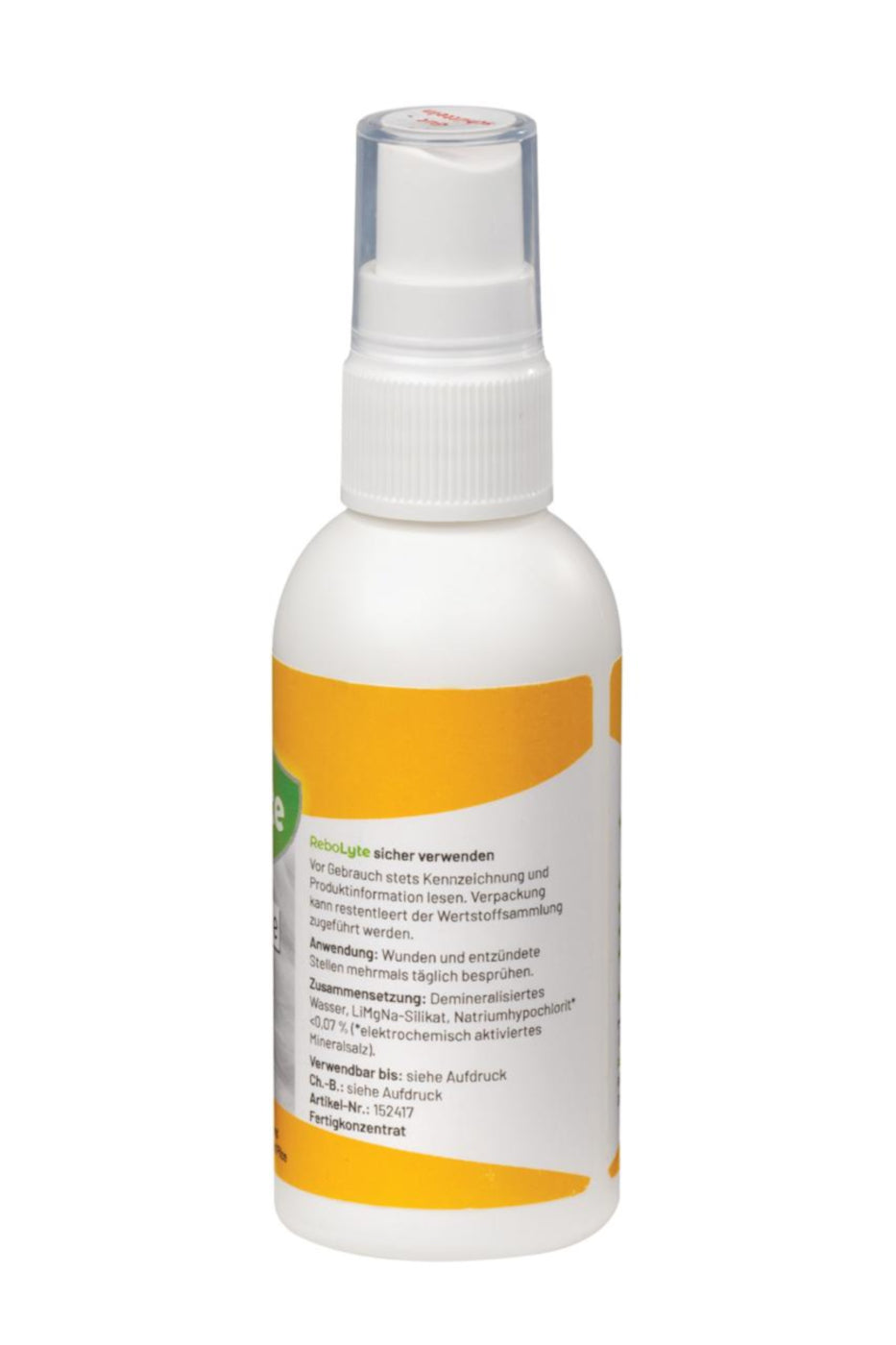 ReboLyte Wundpflegesprühgel 75ml