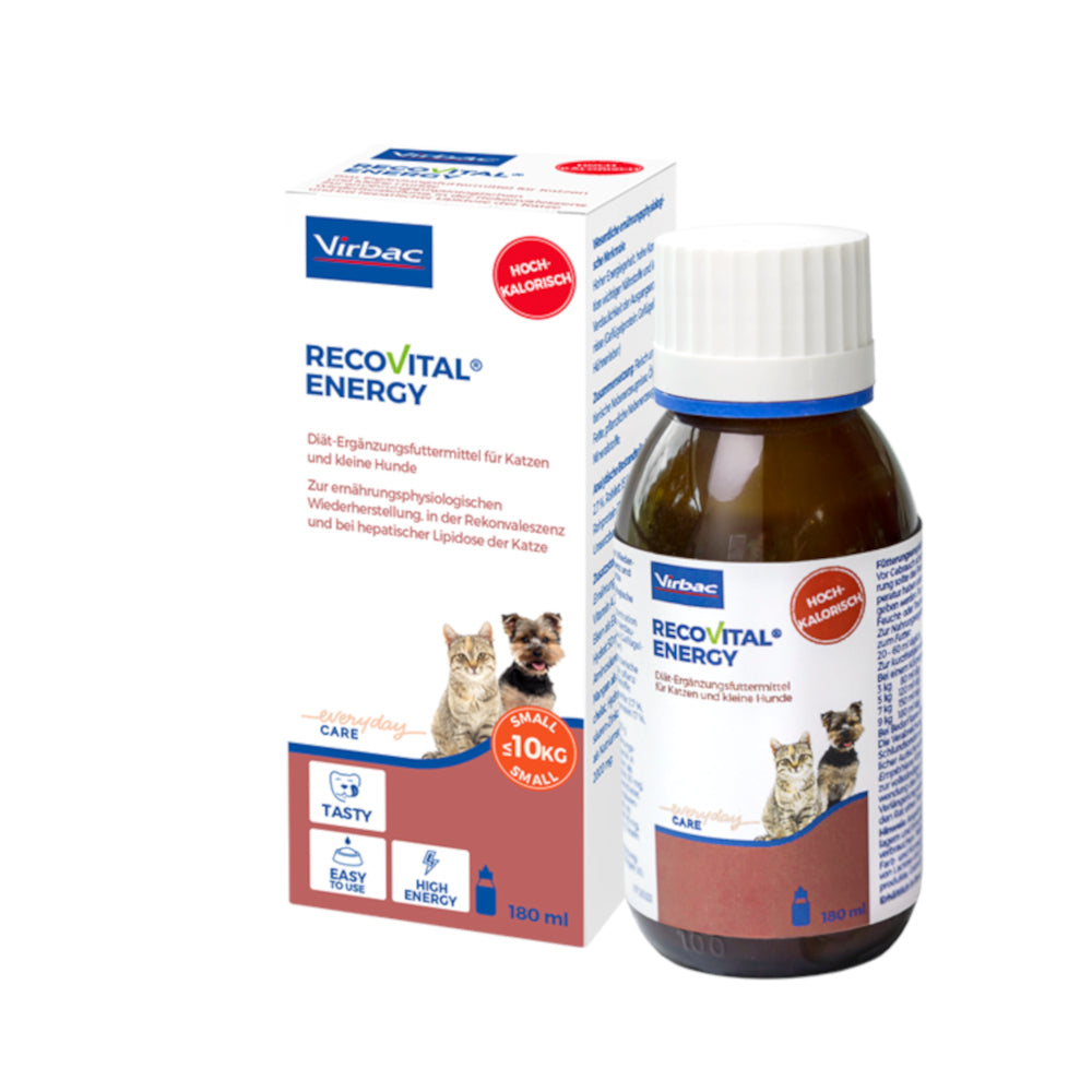 RecoVital Energy Hund/Katze 180ml