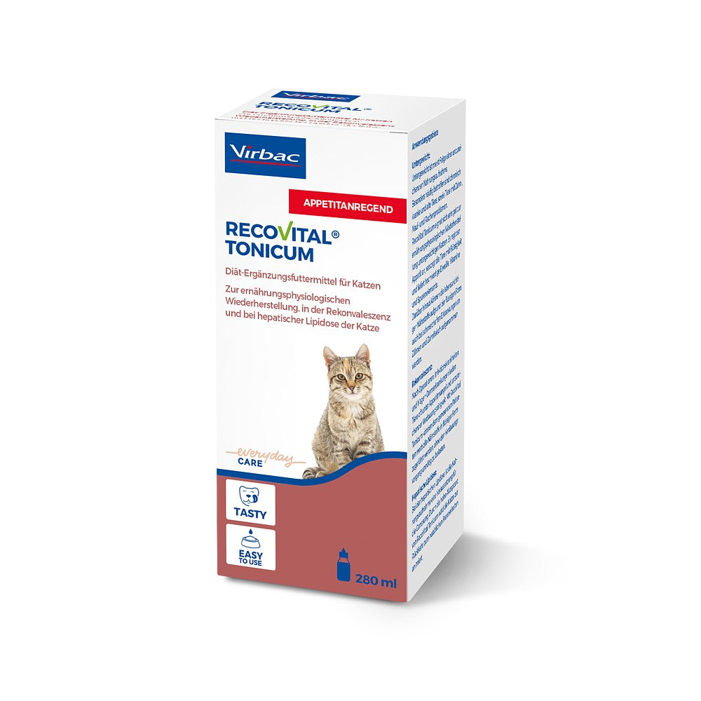 RecoVital Tonicum Katze 280ml