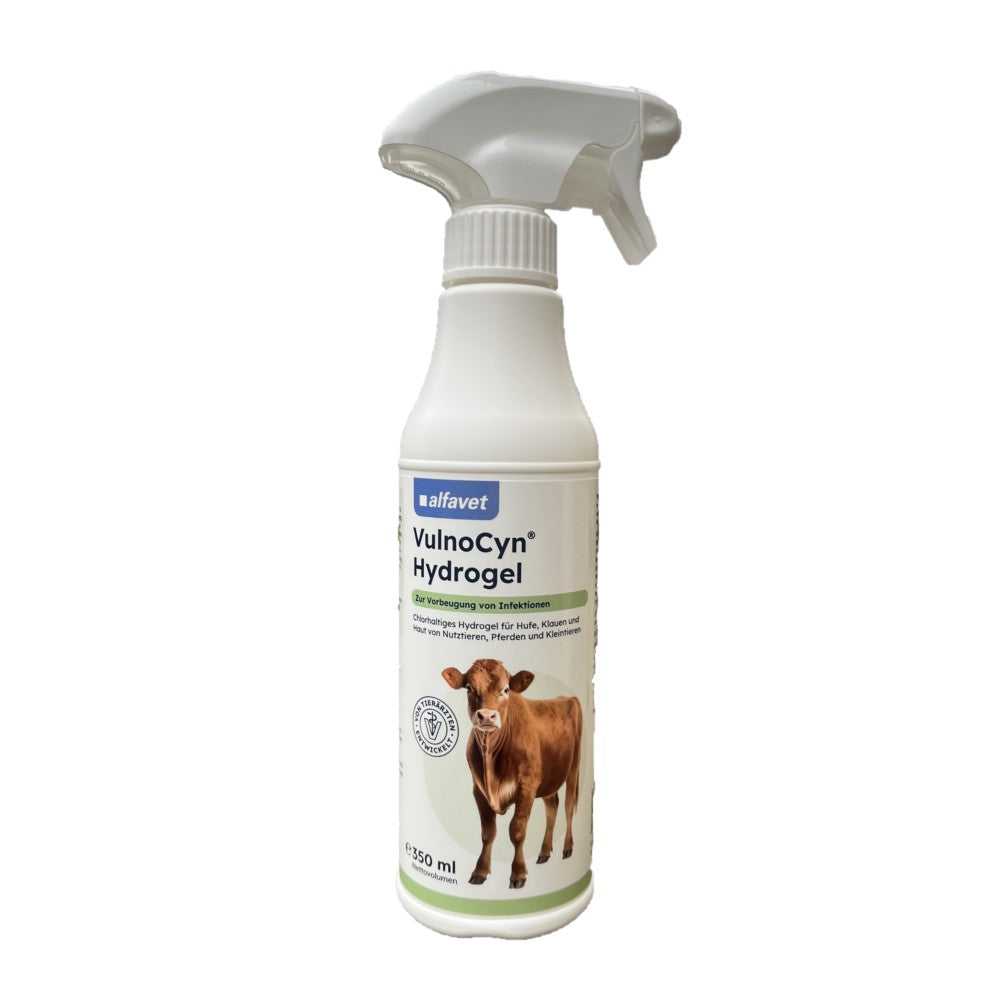 VulnoCyn Hydrogel 350ml