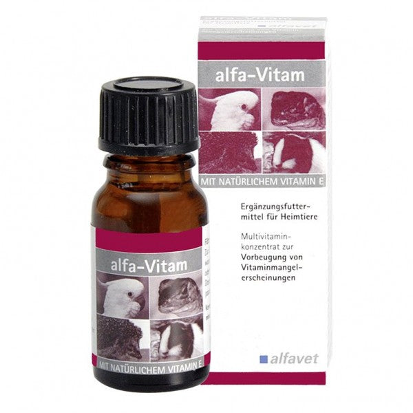 alfa-Vitam 10ml