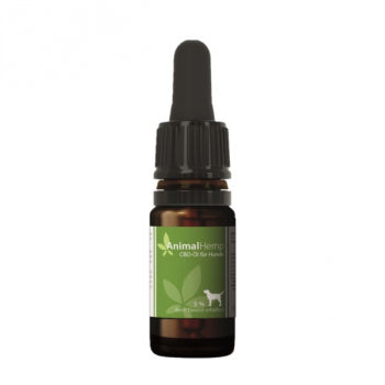 AnimalHemp CBD-Öl 5% 10ml Hund