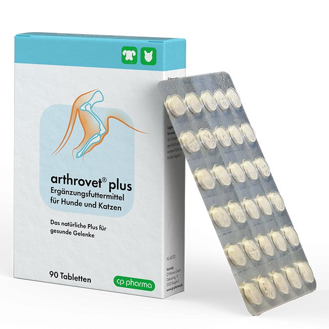 Arthrovet plus cp-Pharma