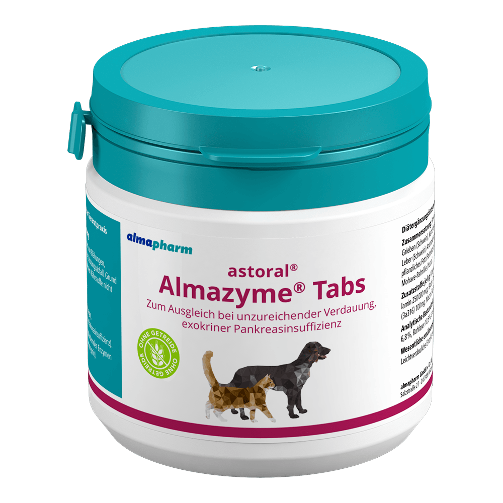 astoral Almazyme 125 Tabs