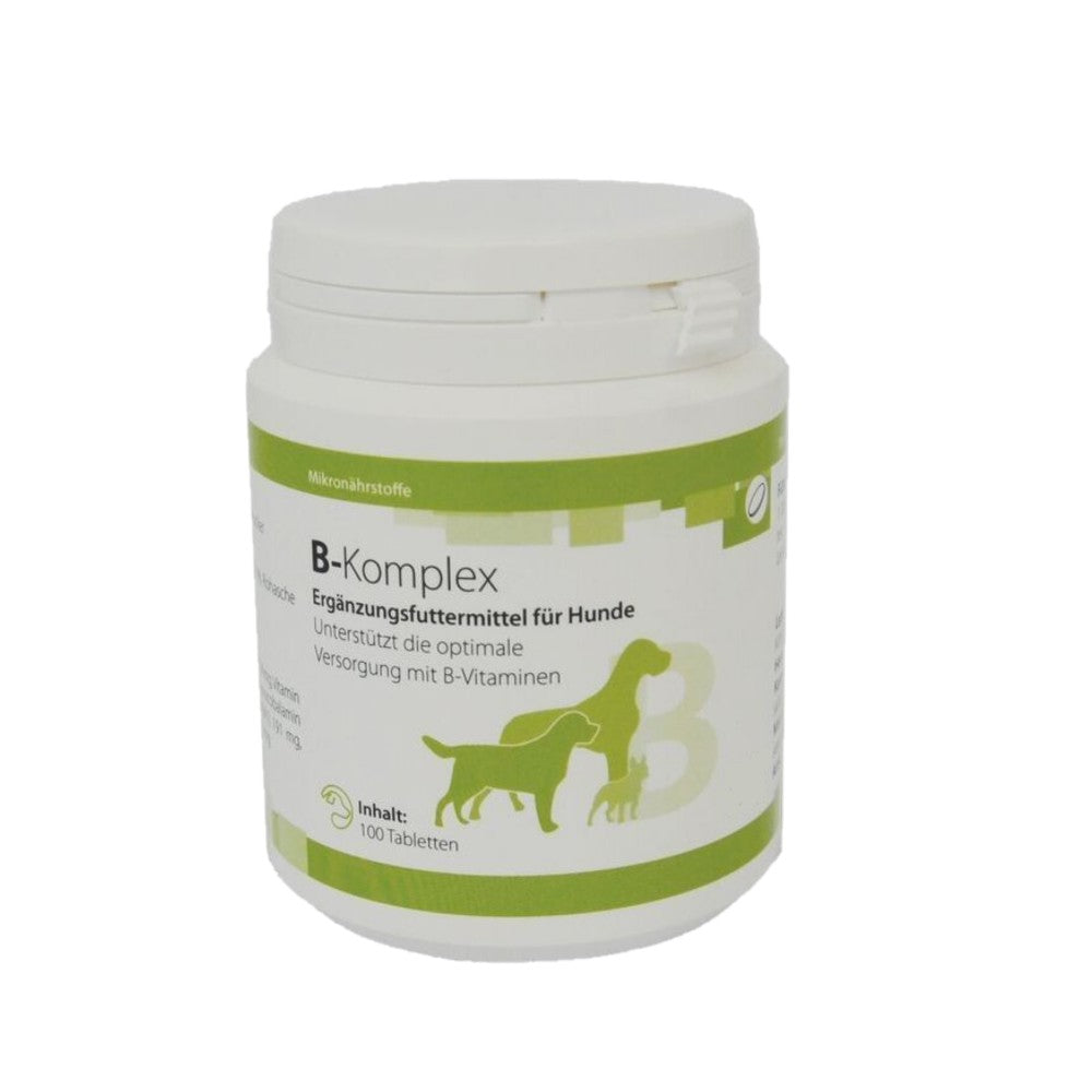ReboVet B-Komplex 100 Tabletten B-Vitamin 148g
