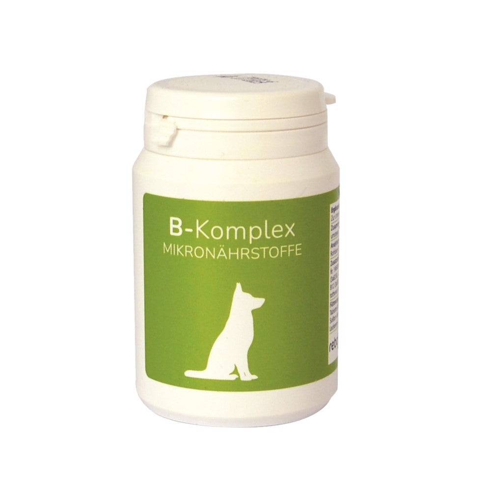 ReboVet B-Komplex 100 Tabl. B-Vitamin 171,27g