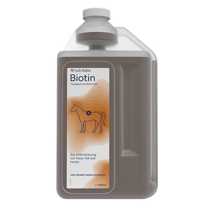 Biotin flüssig 2L