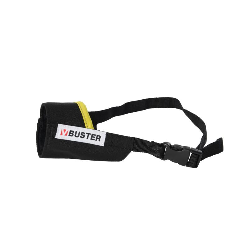 Buster Easy-ID Nylon Maulkorb
