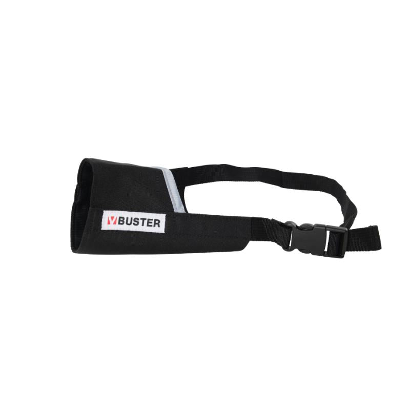 Buster Easy-ID Nylon Maulkorb