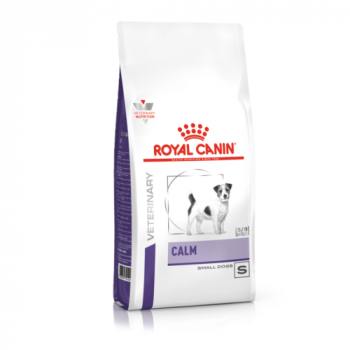 Royal Canin Calm Small Dogs 4kg
