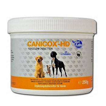 Canicox HD 100 Tab.