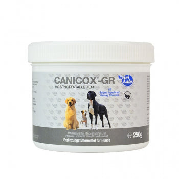 Canicox GR 100 Seniorentabletten