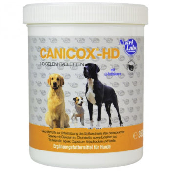 Canicox HD 140 Tab.