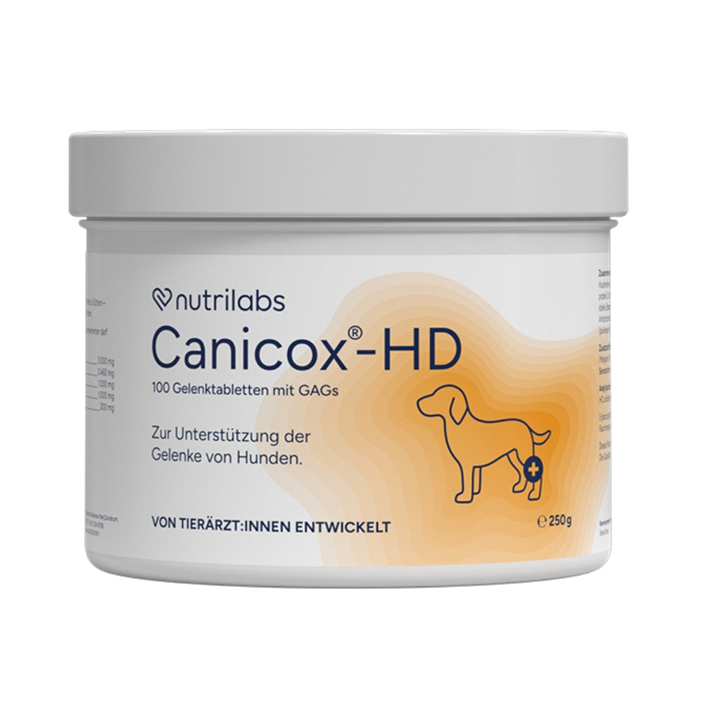Canicox HD 100 Tab. 250g