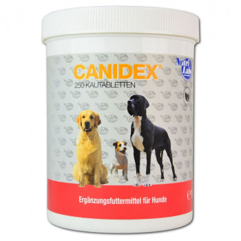 Canidex 250 Kautabletten