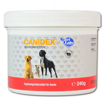 Canidex 60 Kautabletten