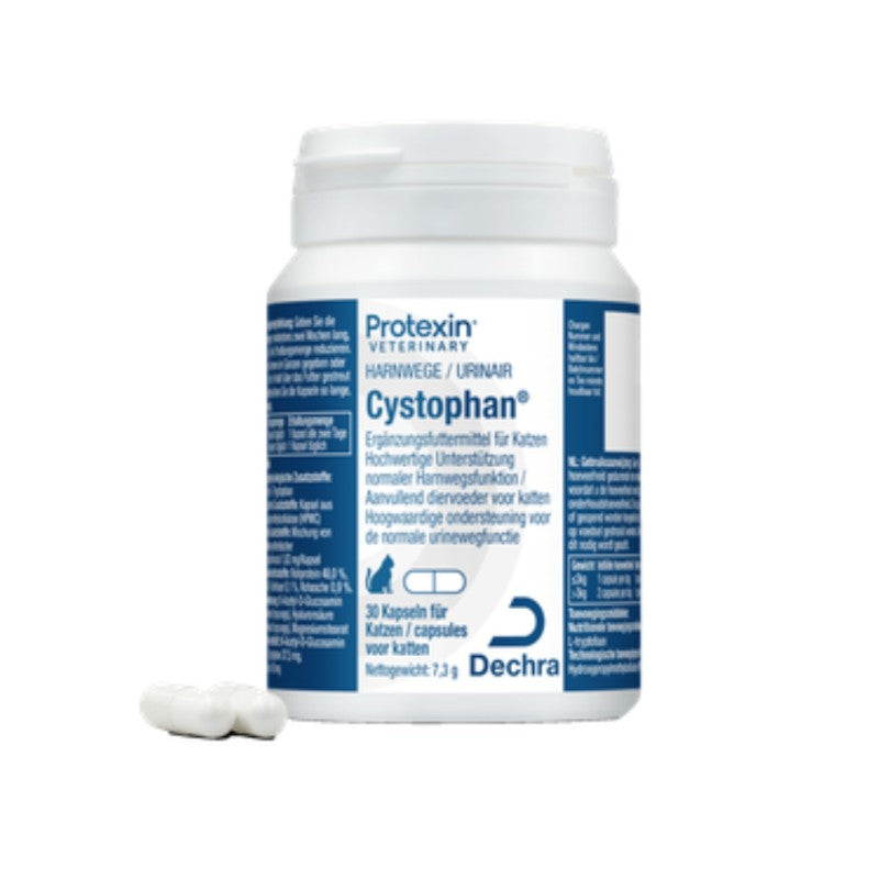 Cystophan 30 Kapseln