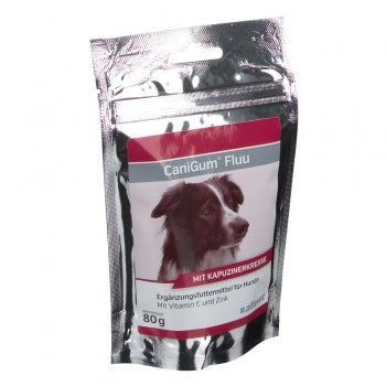 CaniGum Fluu 80g