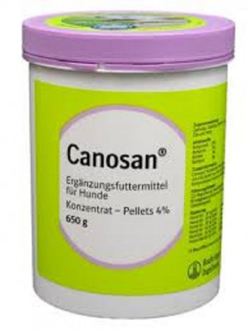 Canosan Hund Pellets 650g