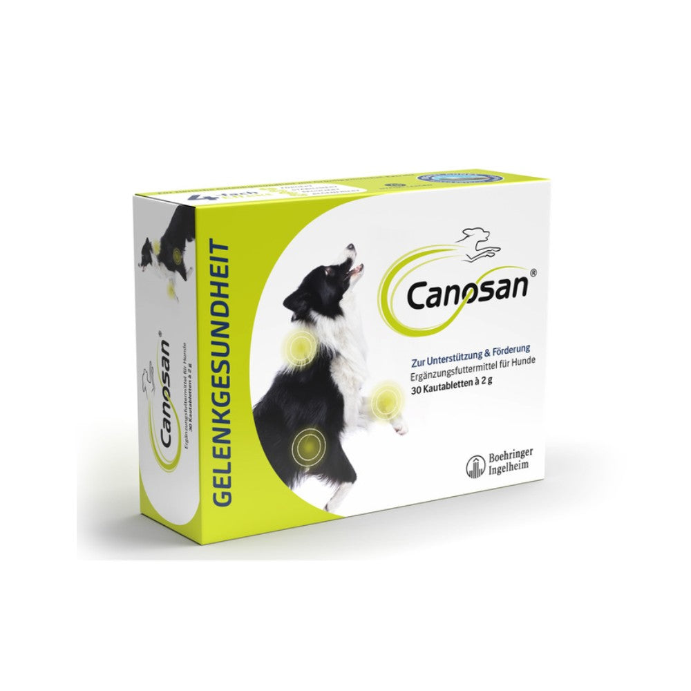 Canosan Hund 30 Kautabletten