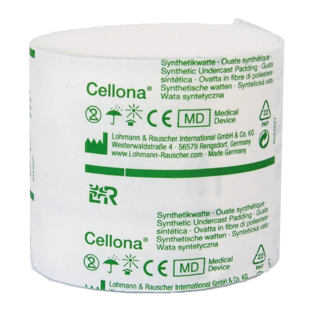 Cellona® Synthetikwatte unsteril 4 x 6cm breit