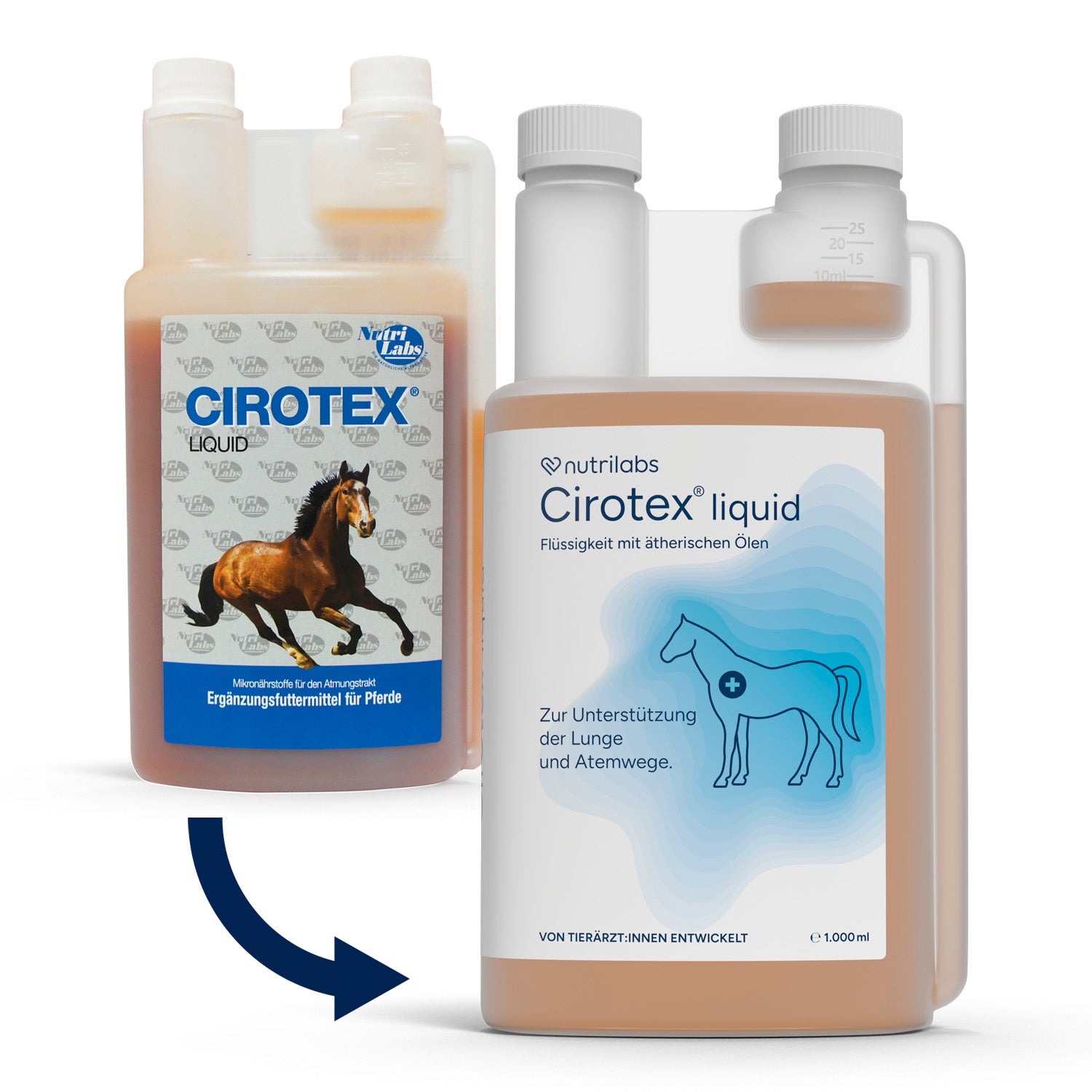 Cirotex liquid 1L