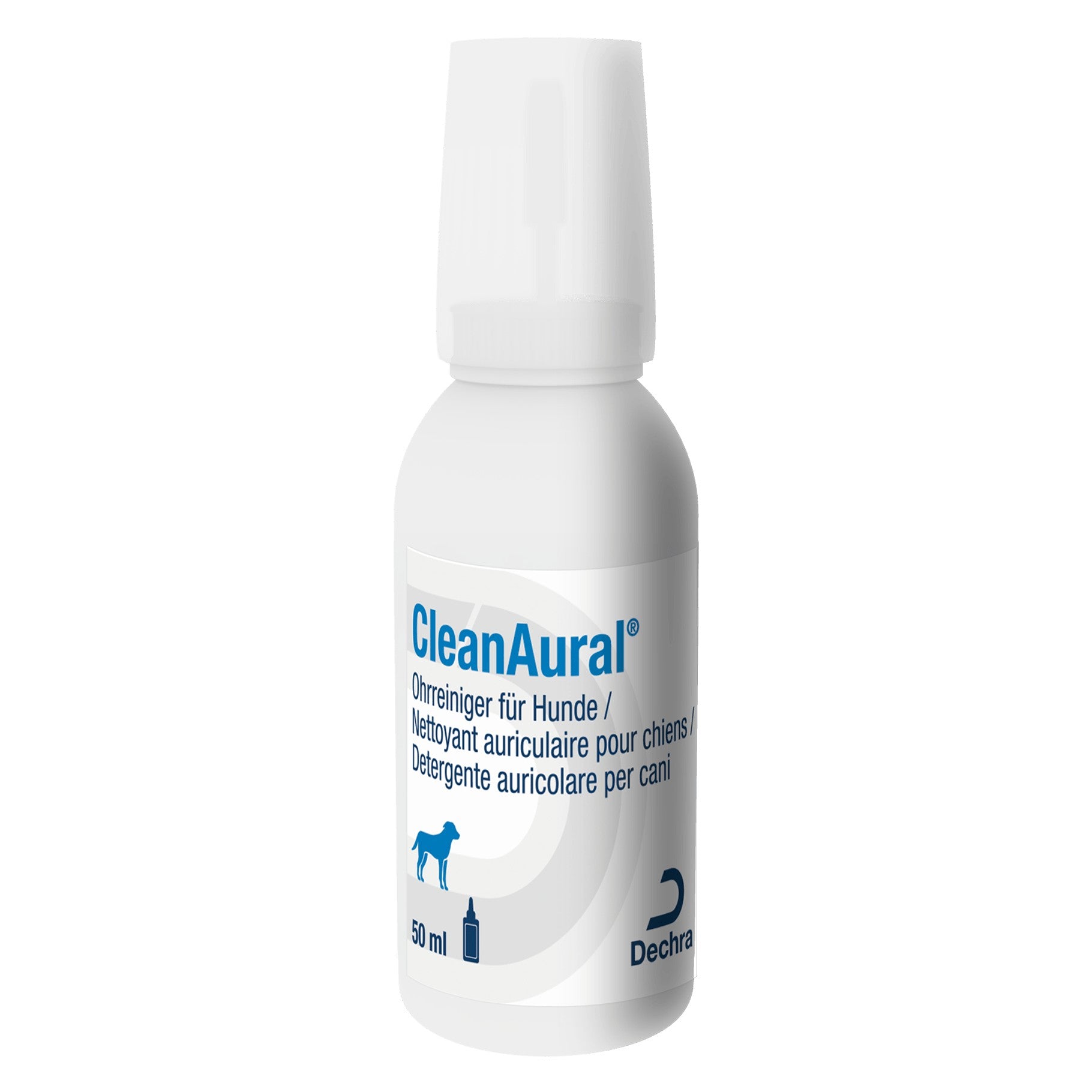 CleanAural 50 ml Ohrreiniger für Hunde