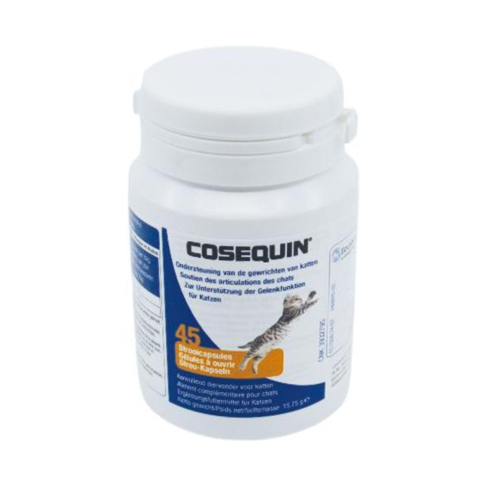 Cosequin Katze 45 Kapseln