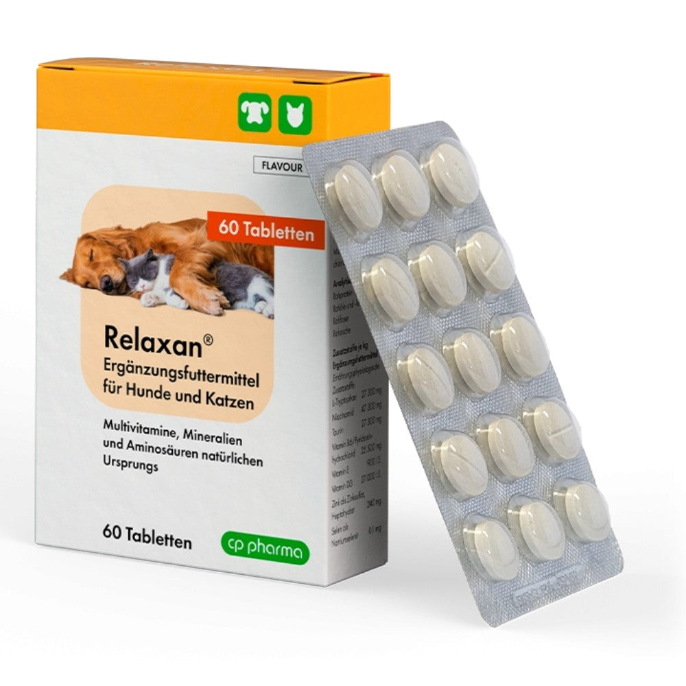 Relaxan 60 Tab.